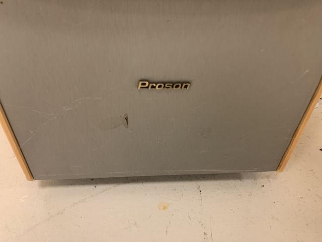 717361-4 Speaker Proson, 2 pcs