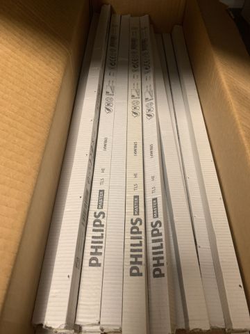 717366-6 Mixed light sources / lamps