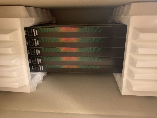 717366-8 Mixed light sources / lamps