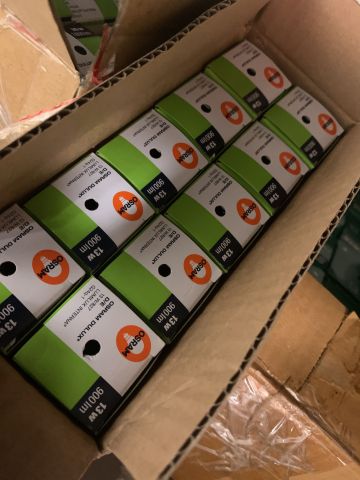 717366-13 Mixed light sources / lamps