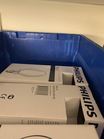 717366-26 Mixed light sources / lamps