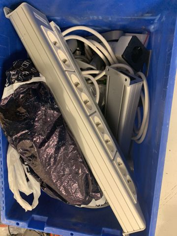 717366-27 Mixed light sources / lamps