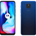 748279-1 Smartphone Motorola Moto E7 Plus 4 + 64GB Misty Blue