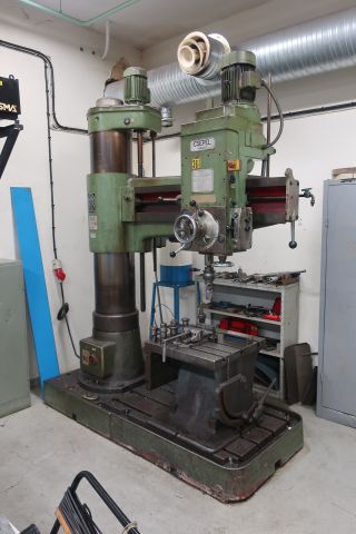 719304-1 Radialborrmaskin, CSepel RF 50/ 1250