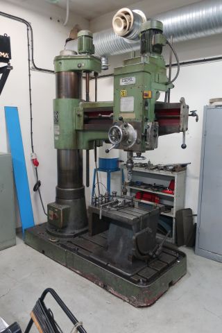 719304-2 Radialborrmaskin, CSepel RF 50/ 1250
