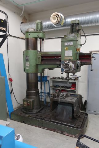719304-3 Radialborrmaskin, CSepel RF 50/ 1250