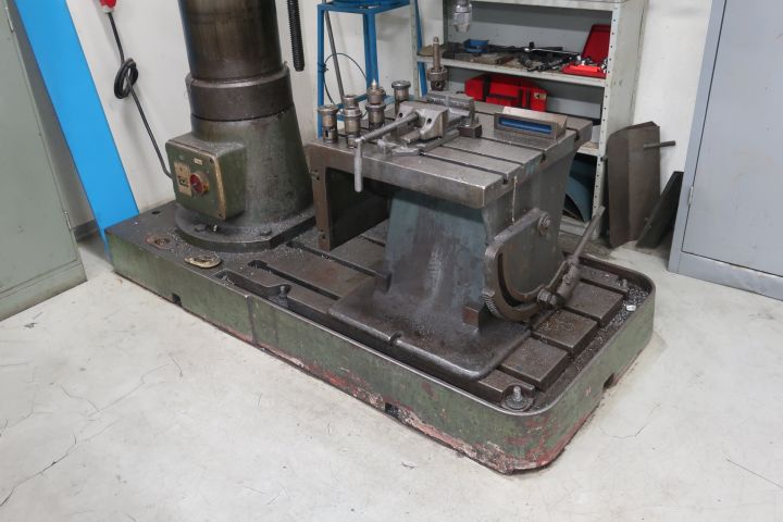 719304-4 Radialborrmaskin, CSepel RF 50/ 1250