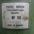 719304-7 Radialborrmaskin, CSepel RF 50/ 1250