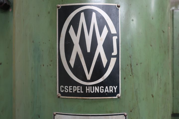 719304-8 Radialborrmaskin, CSepel RF 50/ 1250