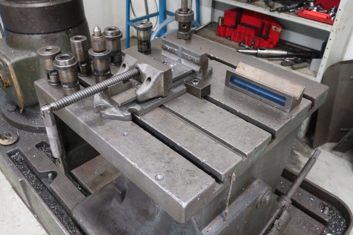 719304-9 Radialborrmaskin, CSepel RF 50/ 1250