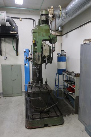 719304-13 Radialborrmaskin, CSepel RF 50/ 1250