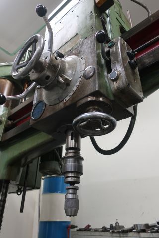 719304-16 Radialborrmaskin, CSepel RF 50/ 1250