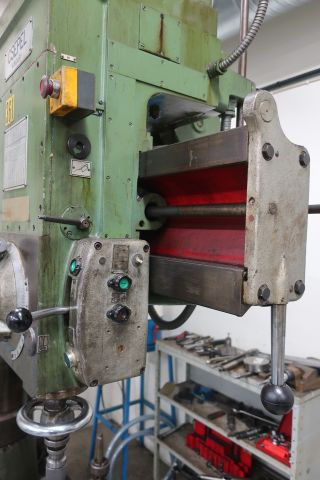 719304-17 Radialborrmaskin, CSepel RF 50/ 1250