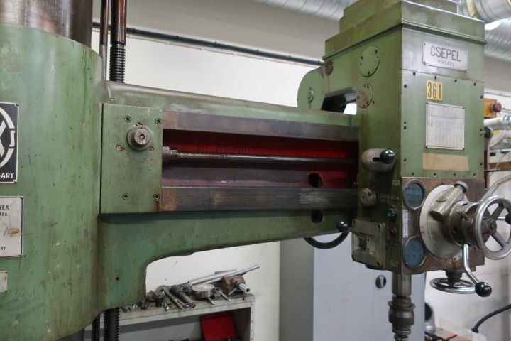 719304-18 Radialborrmaskin, CSepel RF 50/ 1250