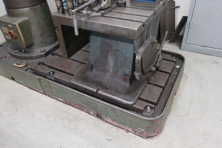 719304-19 Radialborrmaskin, CSepel RF 50/ 1250