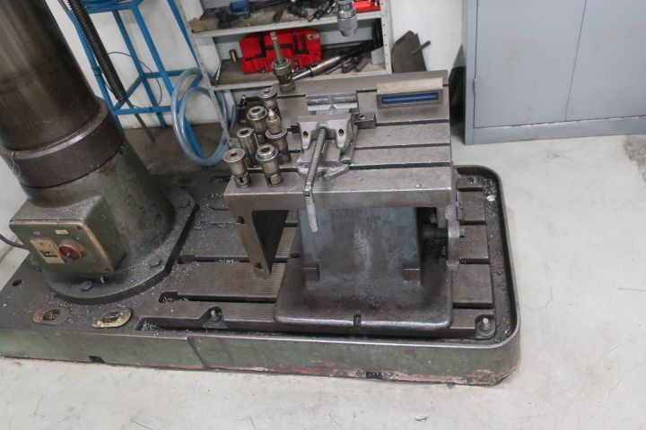 719304-20 Radialborrmaskin, CSepel RF 50/ 1250