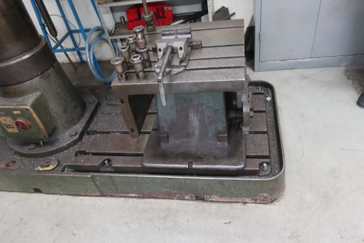 719304-23 Radialborrmaskin, CSepel RF 50/ 1250