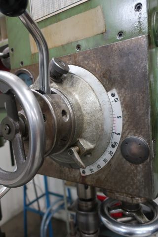 719304-25 Radialborrmaskin, CSepel RF 50/ 1250