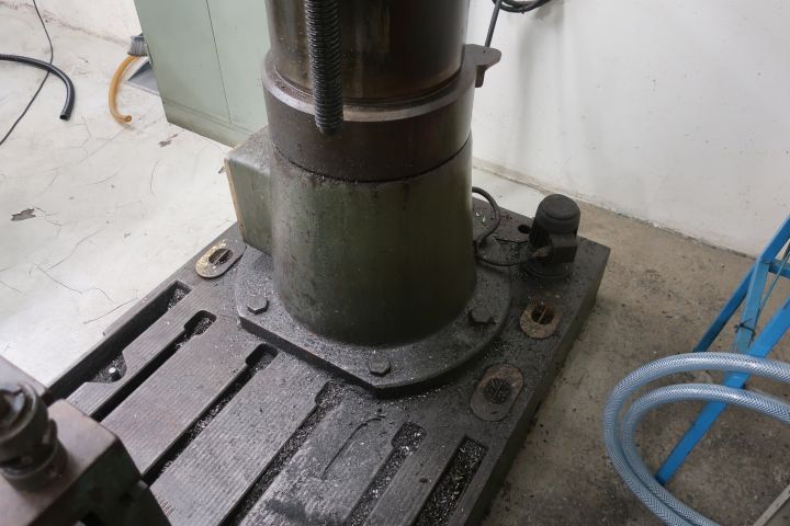 719304-26 Radialborrmaskin, CSepel RF 50/ 1250