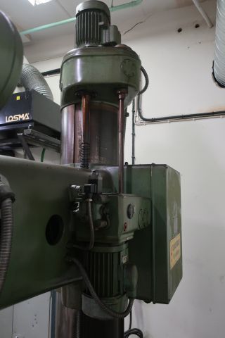 719304-27 Radialborrmaskin, CSepel RF 50/ 1250