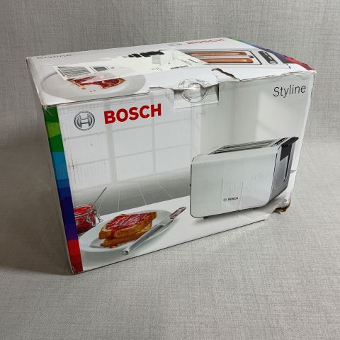 742952-2 Toaster Bosch - Styline TAT8611