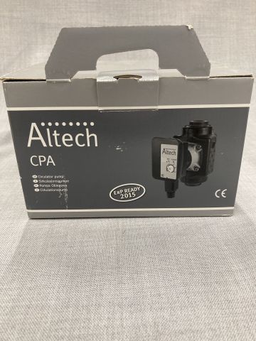 743768-1 Circulation pump Altech CPA 180-6M