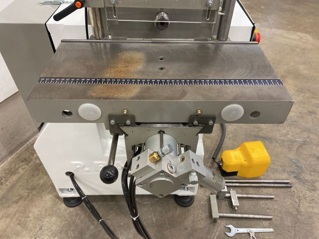 743310-3 Long hole drill Bacci MOA 4040