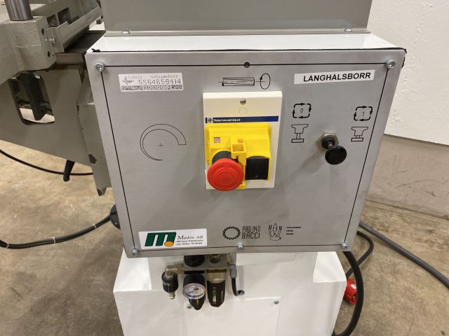 743310-5 Long hole drill Bacci MOA 4040