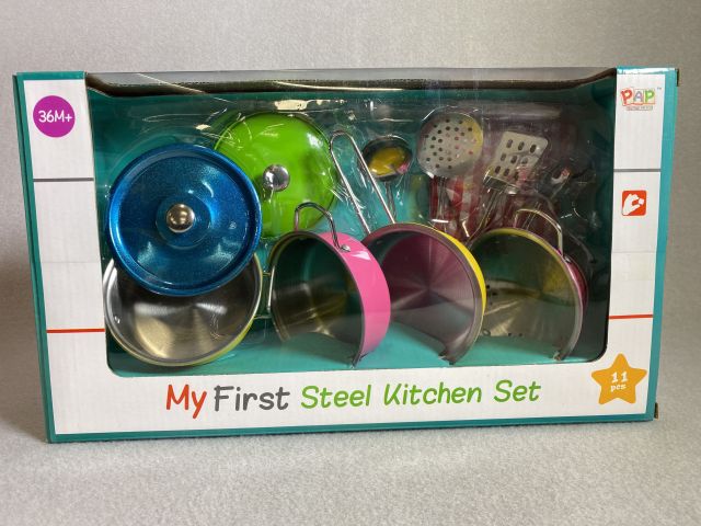 745008-4 Collection of toys # 3 - My first