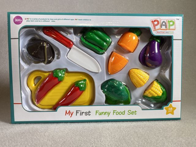 745008-9 Collection of toys # 3 - My first