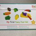 745008-10 Collection of toys # 3 - My first
