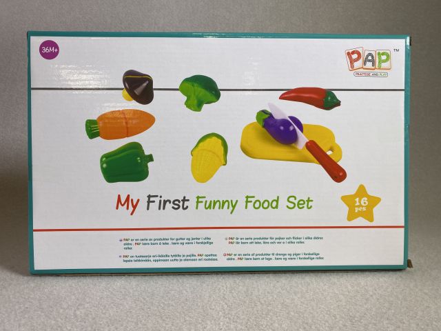 745008-10 Collection of toys # 3 - My first