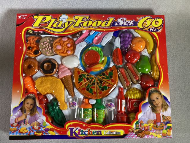 745008-15 Collection of toys # 3 - My first