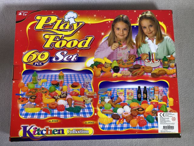 745008-16 Collection of toys # 3 - My first