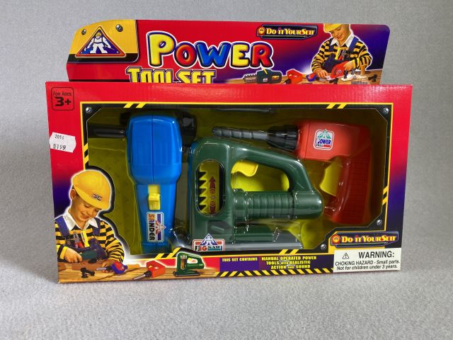 745008-17 Collection of toys # 3 - My first