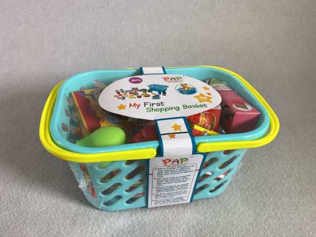 745008-19 Collection of toys # 3 - My first