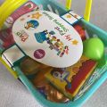 745008-20 Collection of toys # 3 - My first