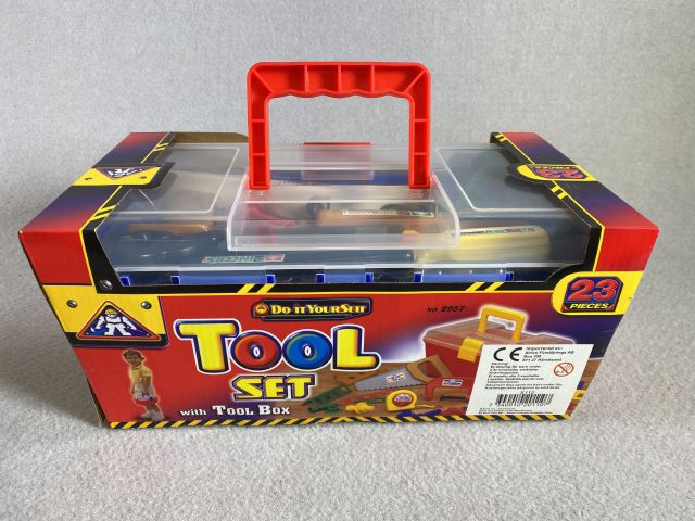 745008-22 Collection of toys # 3 - My first