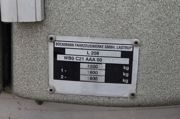 749083-8 BÖCKMANN BIG MASTER, 2005