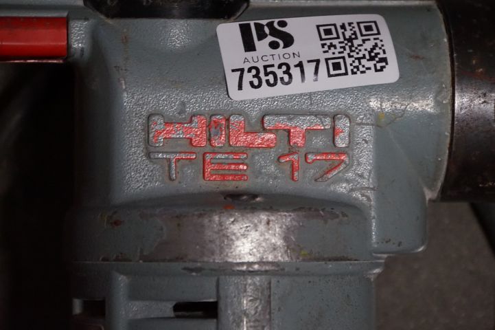 735317-3 Slaqgborr "Hilti TE 17"