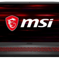 748318-1 Gaminglaptop MSI GF75 Thin 10SER-275NE 17.3 "i7 RTX 2060
