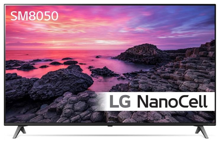 748635-1 Smart TV LG 65SM8050PLC