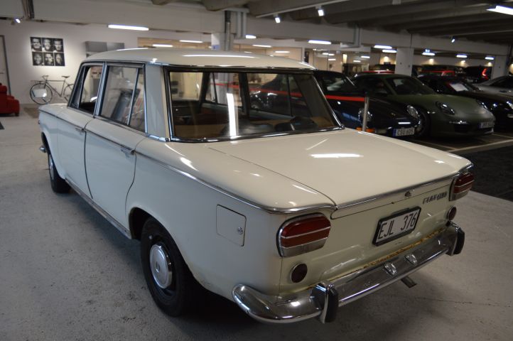 748764-5 Fiat 1500 De Luxe - 1966