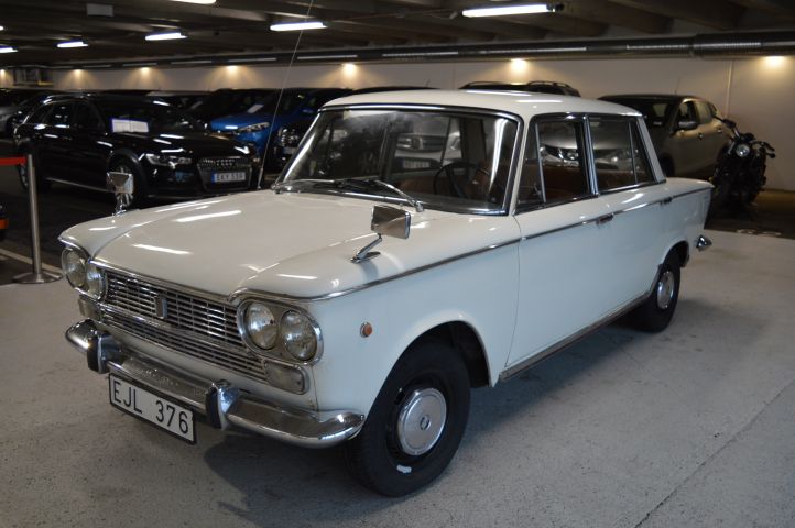748764-1 Fiat 1500 De Luxe - 1966