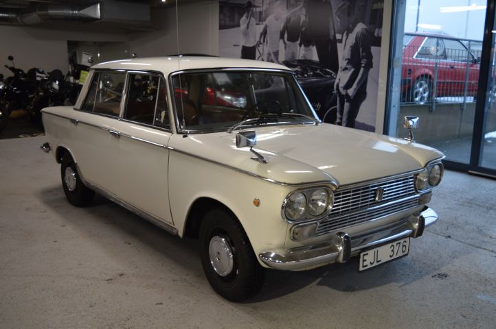 748764-2 Fiat 1500 De Luxe - 1966