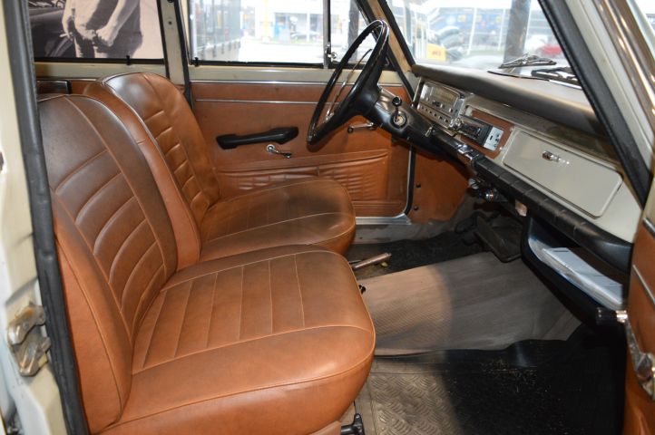 748764-9 Fiat 1500 De Luxe - 1966