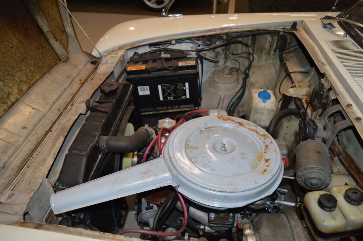 748764-11 Fiat 1500 De Luxe - 1966