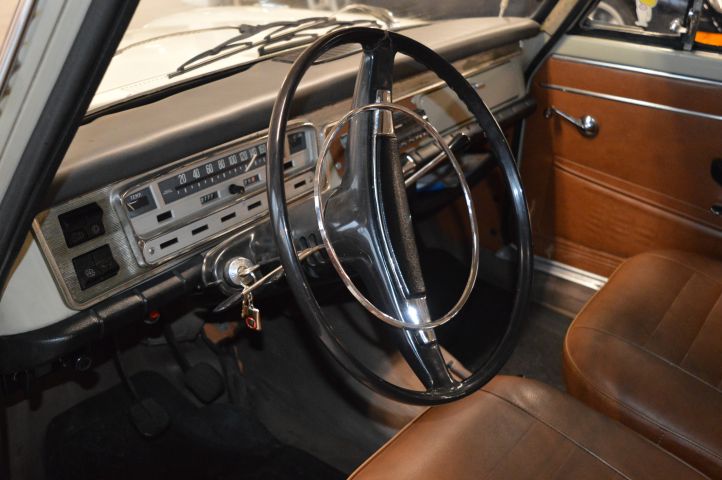 748764-8 Fiat 1500 De Luxe - 1966