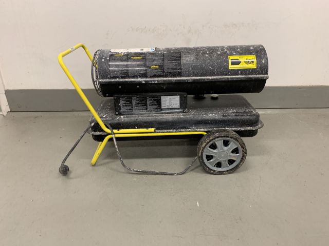 744068-1 Heat cannon Connect 20kW