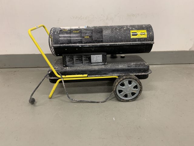 744068-2 Heat cannon Connect 20kW